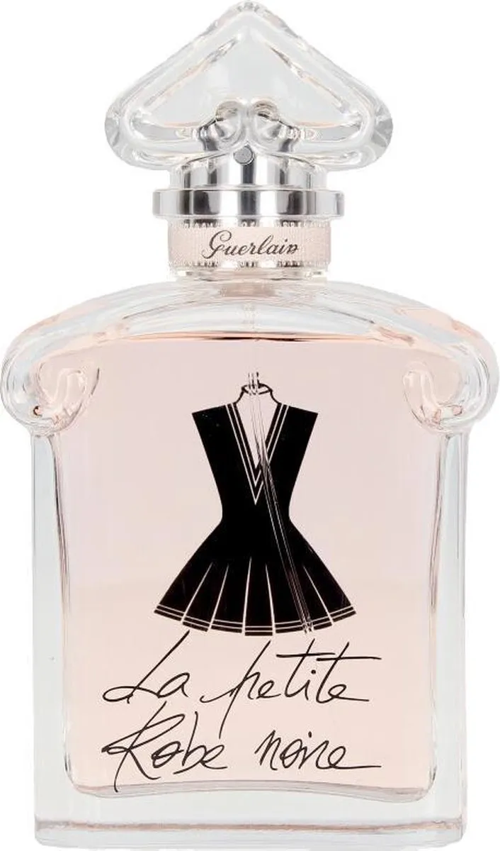 Guerlain La Petite Robe Noire Plissée Eau de Toilette 100ml