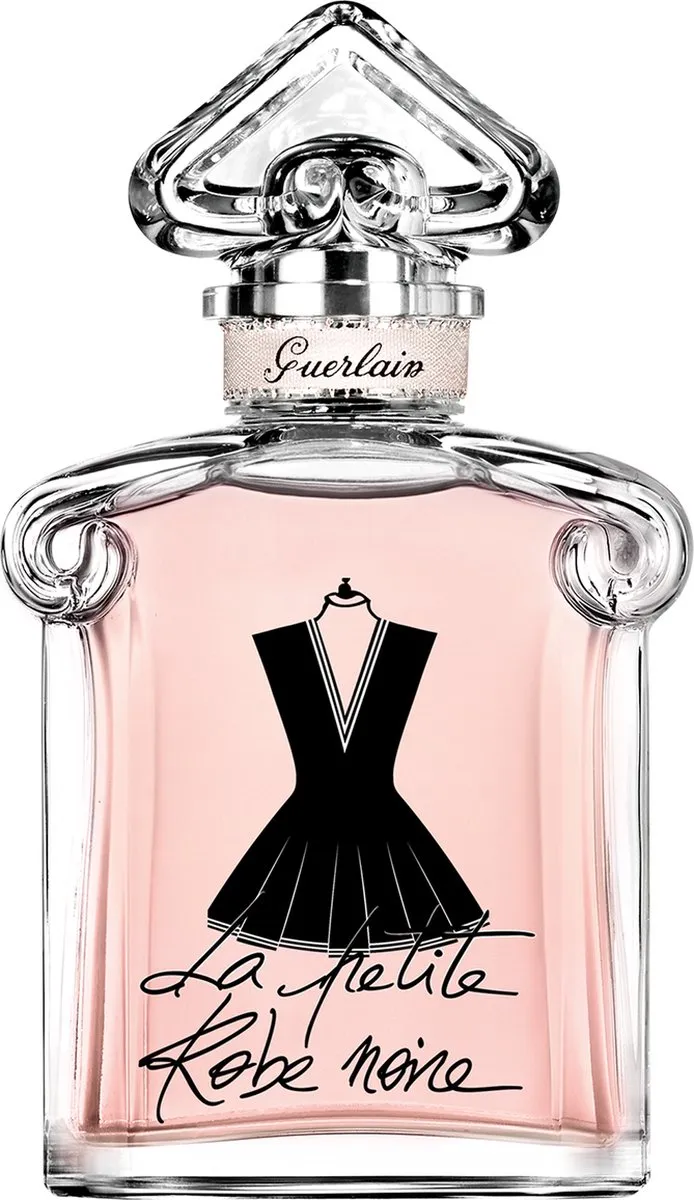 Guerlain La Petite Robe Noire Plissée Eau de Toilette 100ml