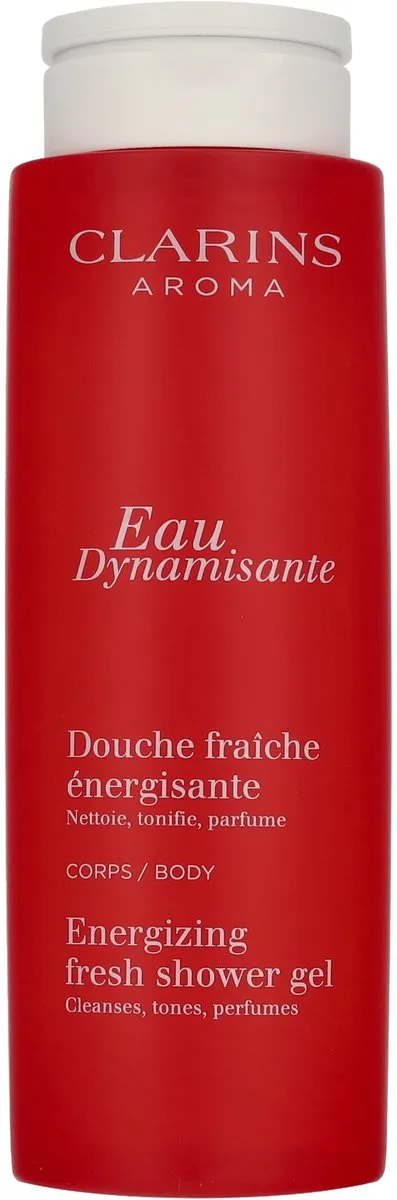Clarins Eau Dynamisante Shower Gel 200ml