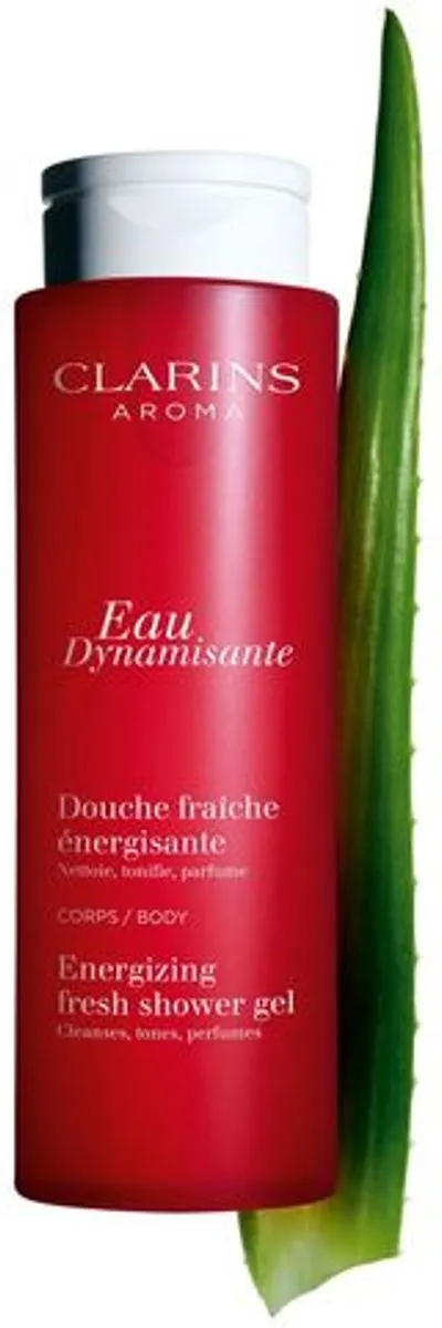 Clarins Eau Dynamisante Shower Gel 200ml