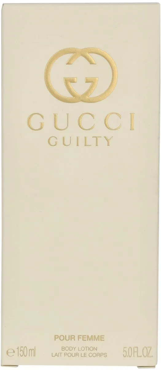Gucci Guilty Pour Femme Bodylotion 150ml