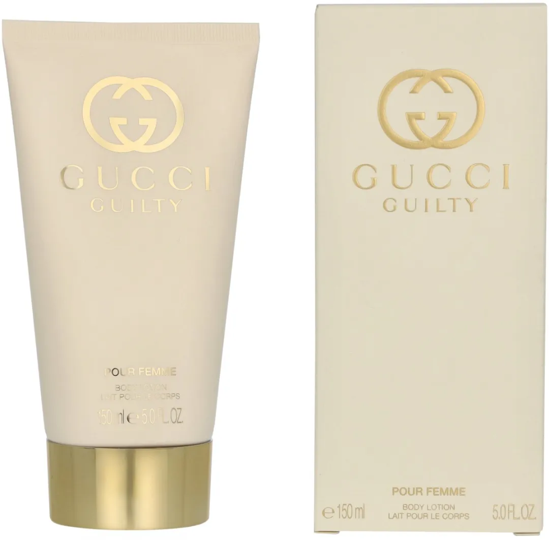 Gucci Guilty Pour Femme Bodylotion 150ml