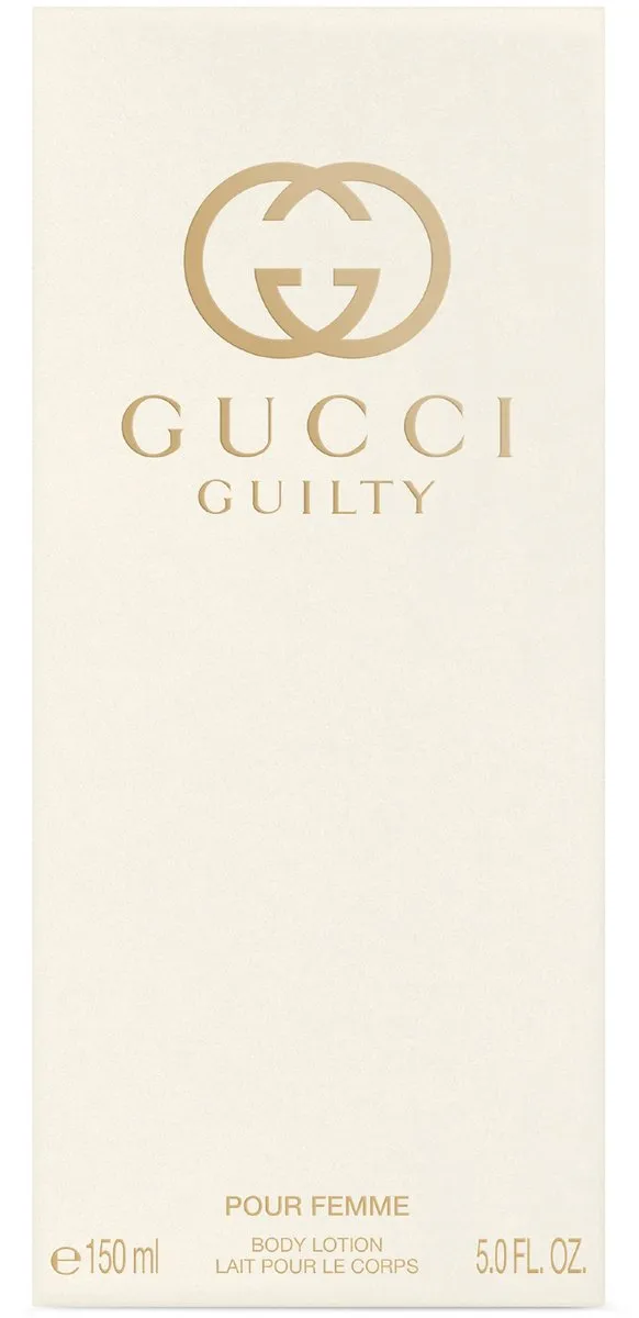 Gucci Guilty Pour Femme Bodylotion 150ml