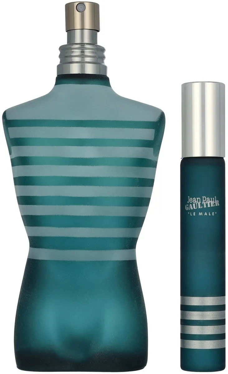 Jean Paul Gaultier Le Male Eau de Toilette Set - 145ml