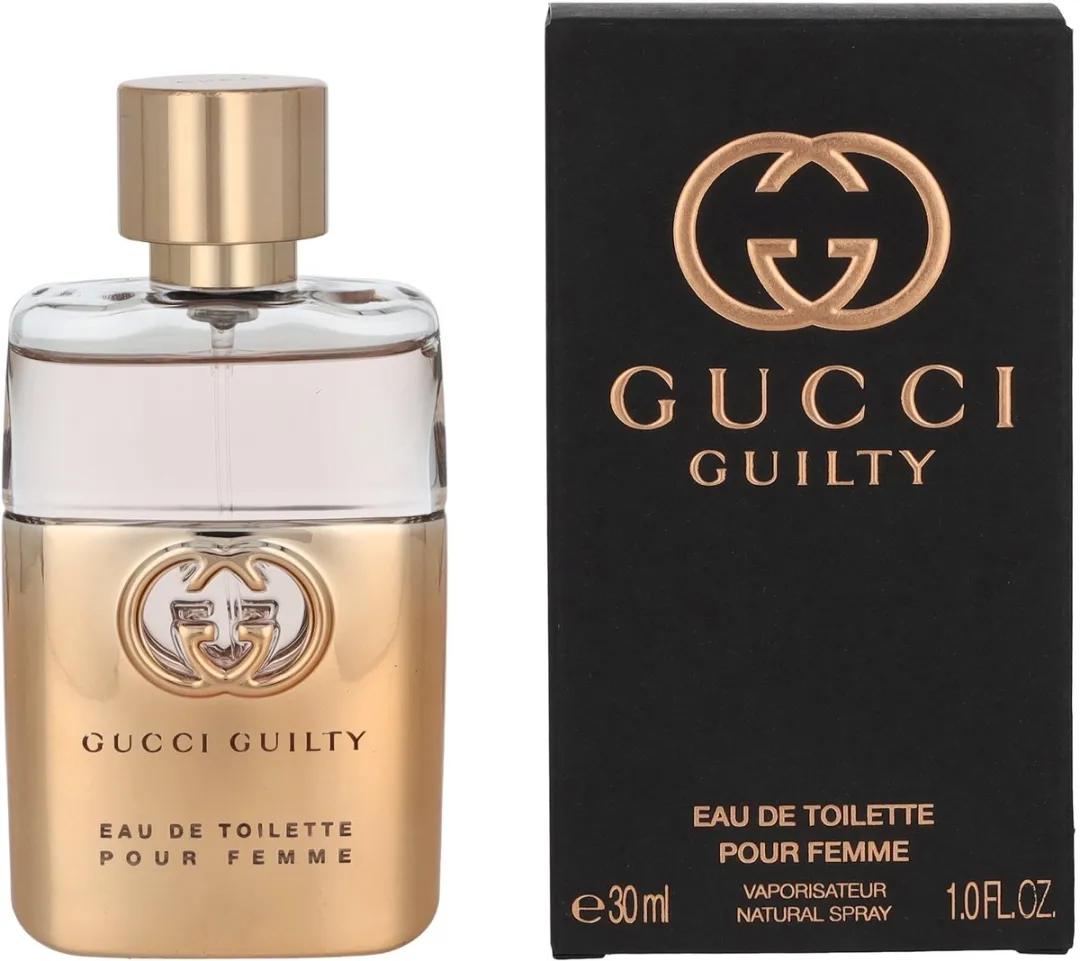 Gucci Guilty Pour Femme Eau de Toilette - 30ml