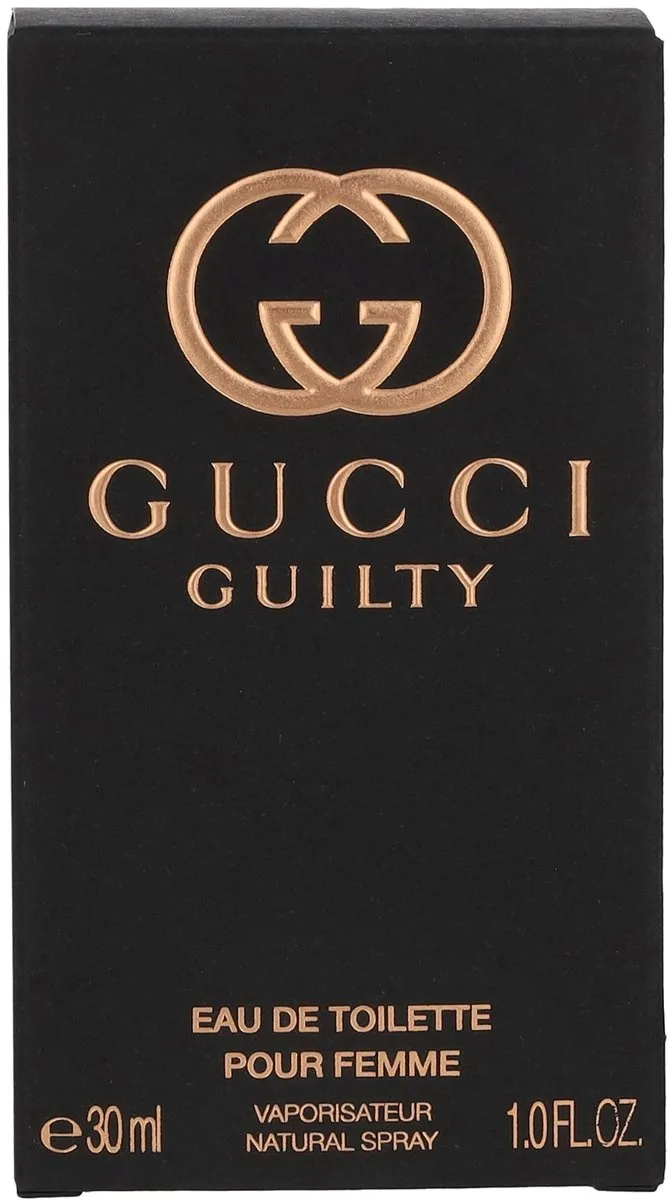 Gucci Guilty Pour Femme Eau de Toilette - 30ml - afbeelding 6 van 6