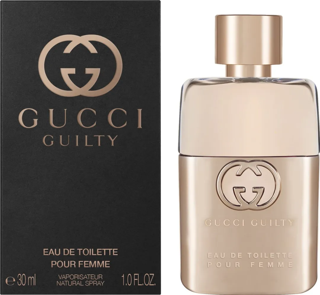 Gucci Guilty Pour Femme Eau de Toilette - 30ml