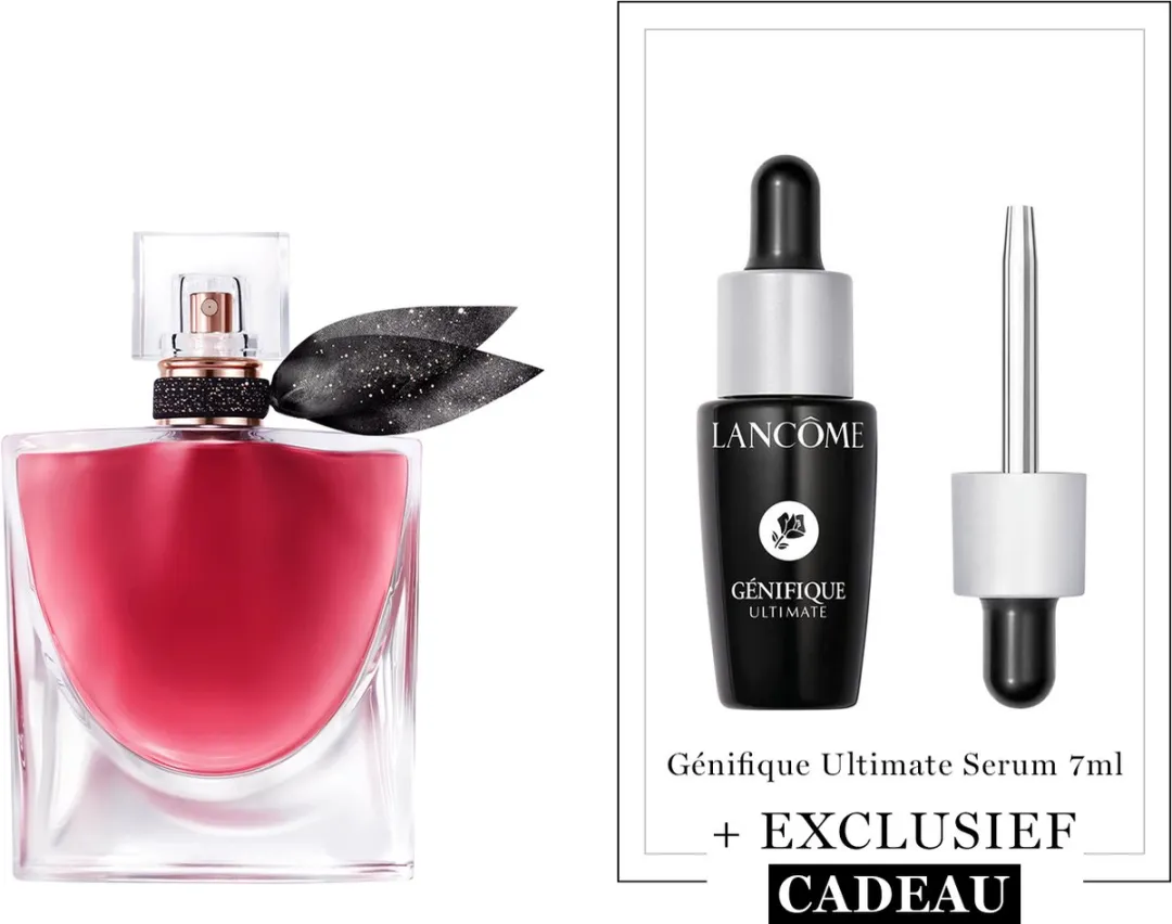 Lancôme La Vie est Belle Elixir Eau de Parfum 57ml + Génifique Serum 7ml