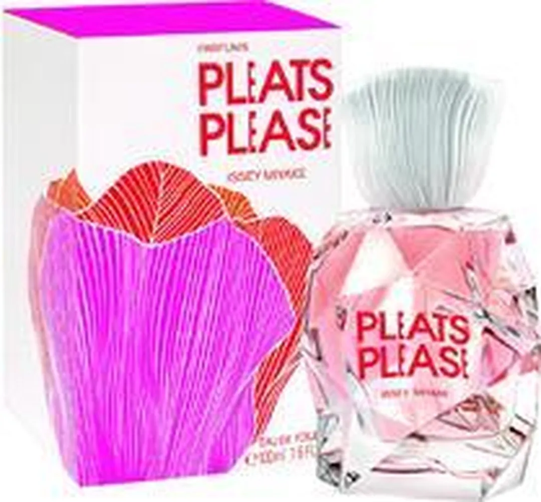Issey Miyake Pleats Please Damesparfum 50ml