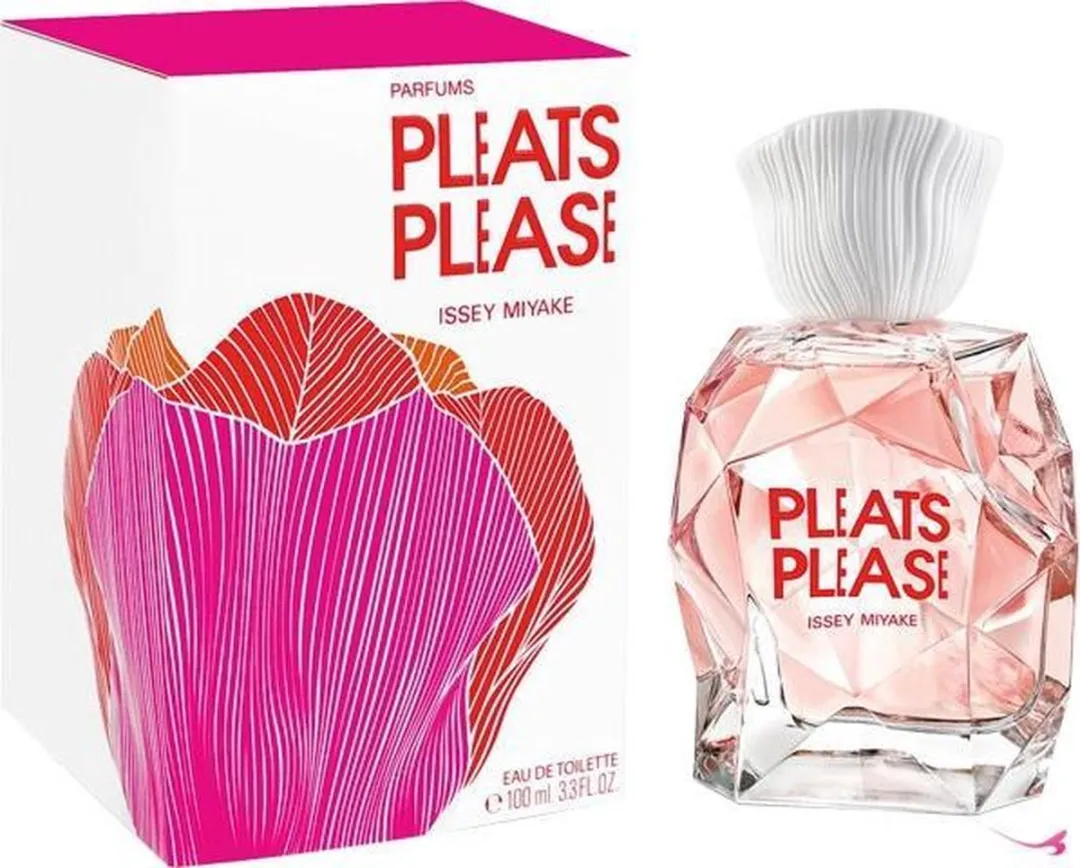 Issey Miyake Pleats Please Damesparfum 50ml