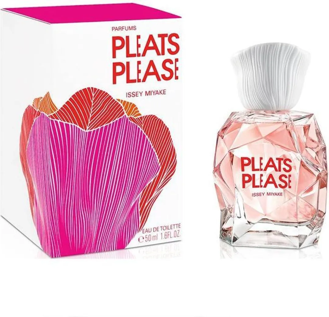 Issey Miyake Pleats Please Damesparfum 50ml