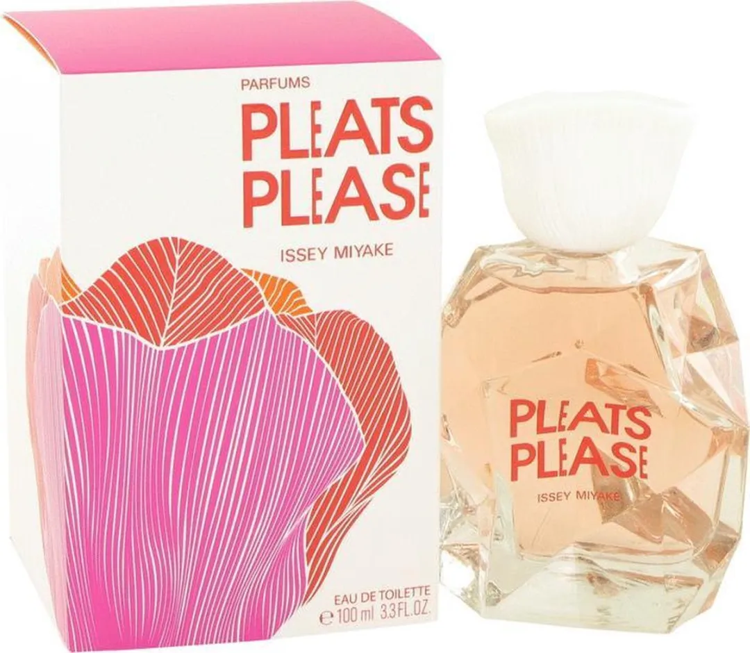 Issey Miyake Pleats Please Damesparfum 50ml