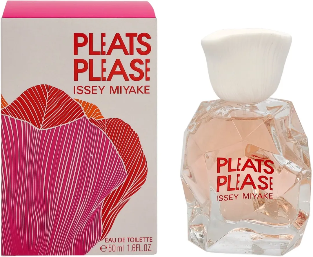 Issey Miyake Pleats Please Damesparfum 50ml