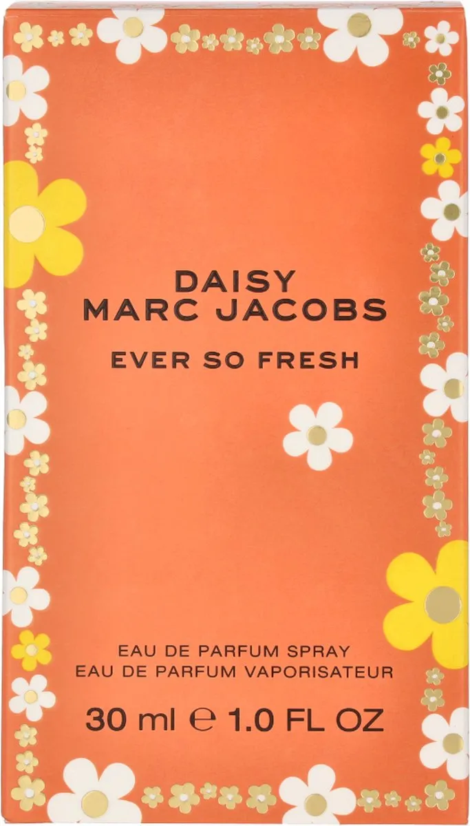 Marc Jacobs Daisy Ever So Fresh Eau de Parfum 30ml