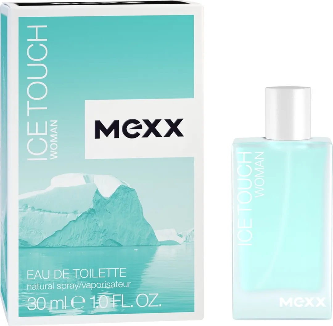 Mexx Ice Touch for Her Eau de Toilette 30ml