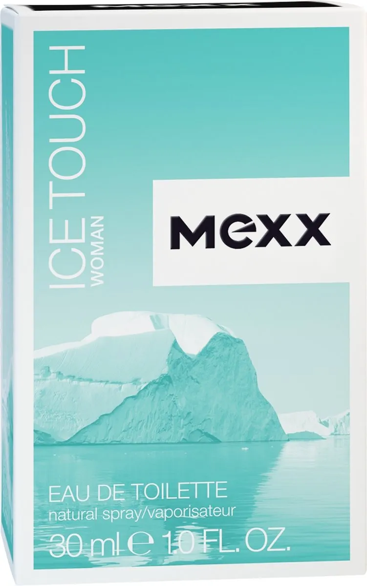 Mexx Ice Touch for Her Eau de Toilette 30ml