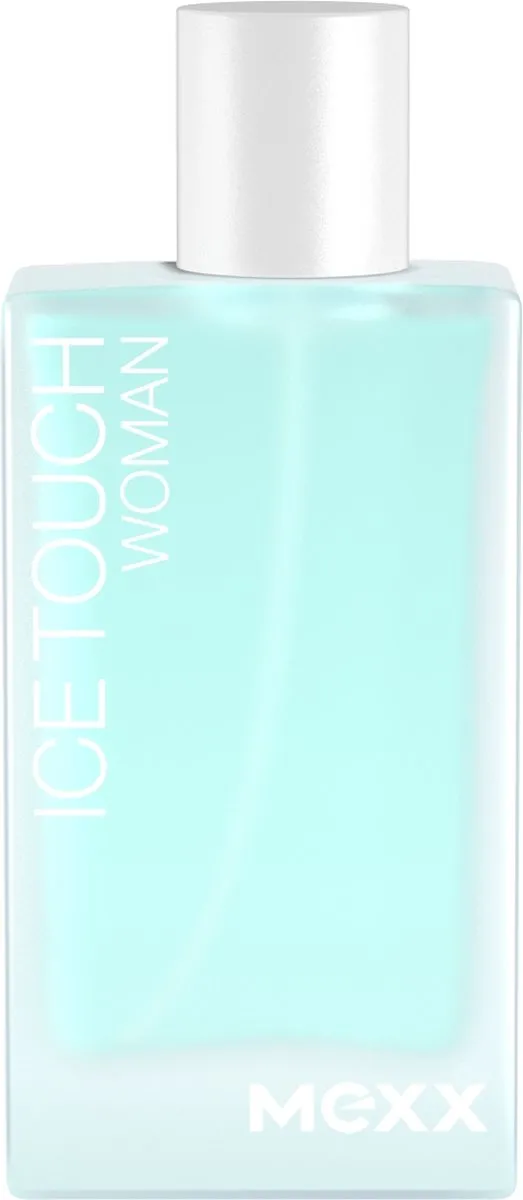 Mexx Ice Touch for Her Eau de Toilette 30ml