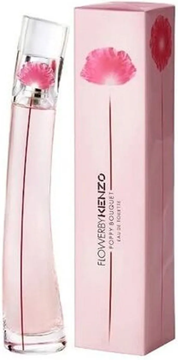 Kenzo Flower Poppy Bouquet Damesparfum 30ml