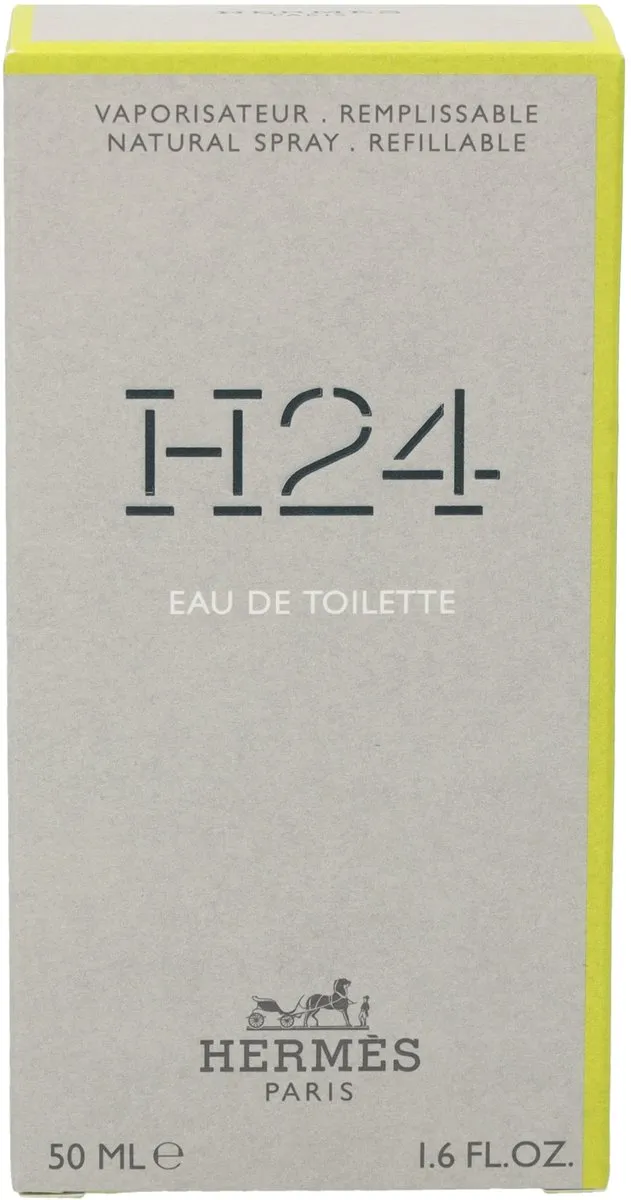 Hermès H24 Eau de Toilette 50ml