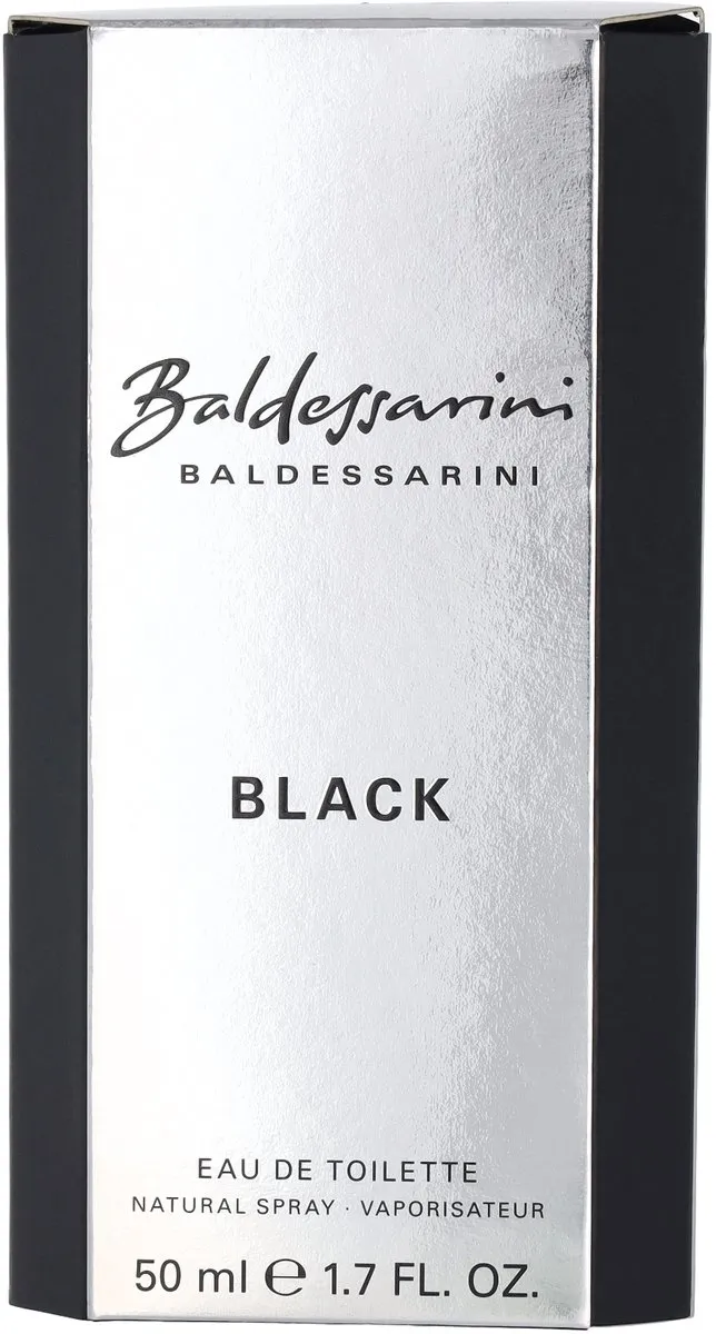 Baldessarini Herenparfum EDT - 50ml - Zwart