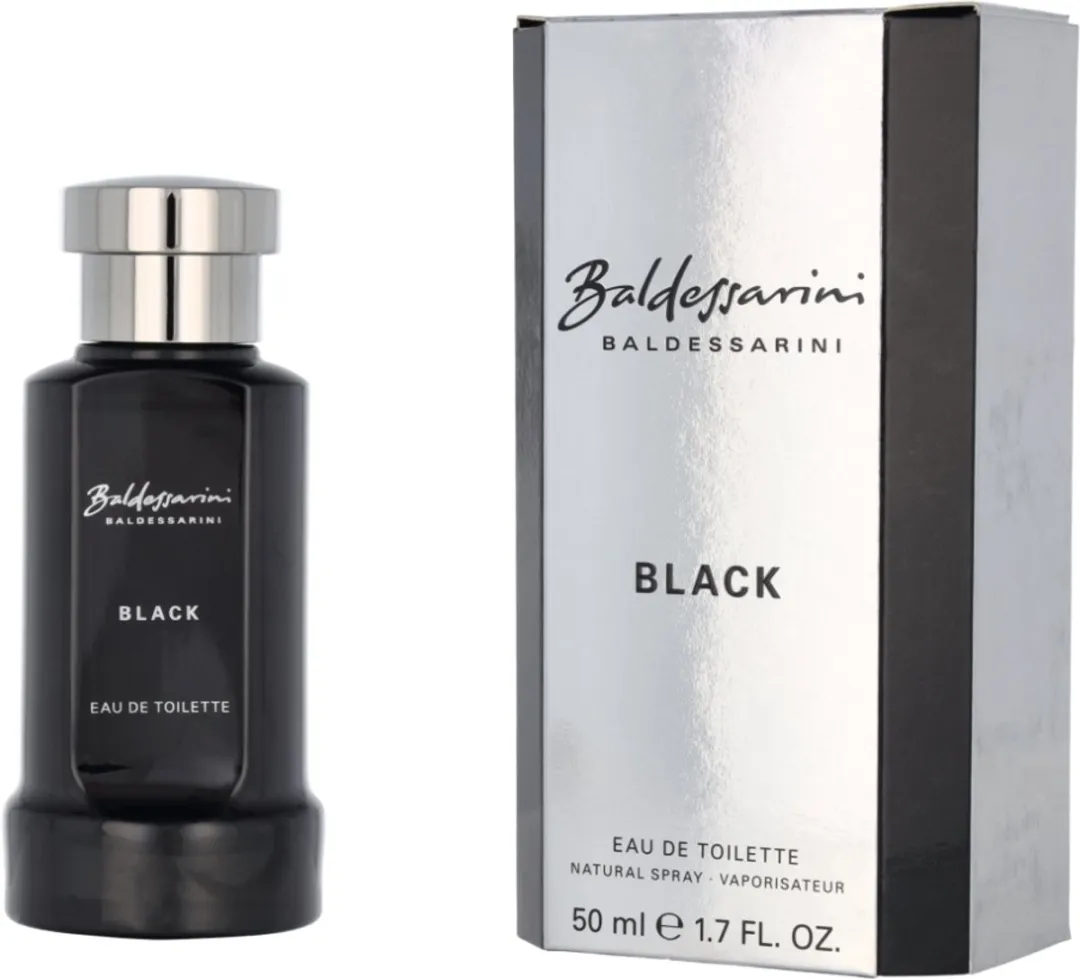 Baldessarini Herenparfum EDT - 50ml - Zwart