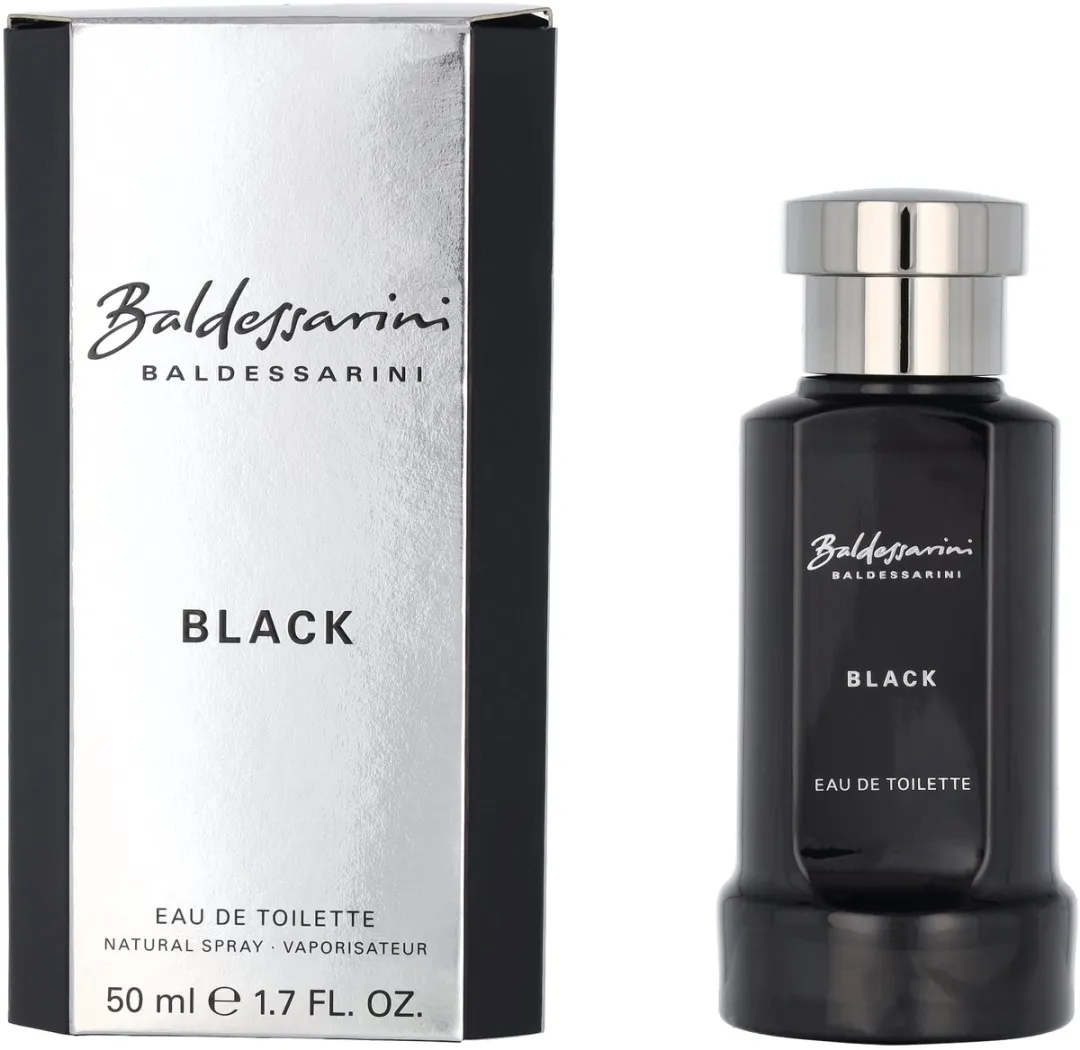 Baldessarini Herenparfum EDT - 50ml - Zwart
