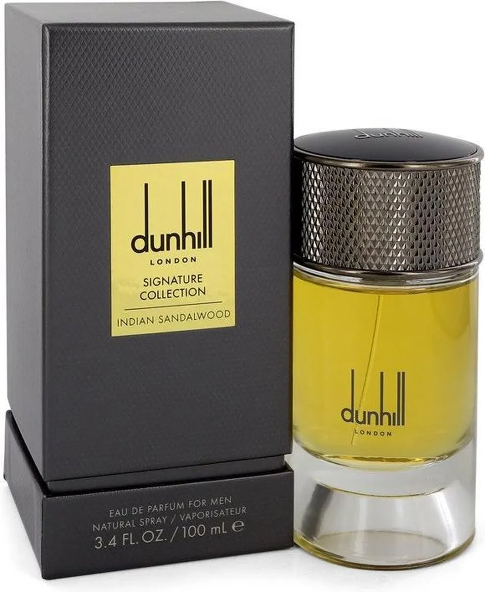 Dunhill Indiase Sandelhout Eau de Parfum 100ml