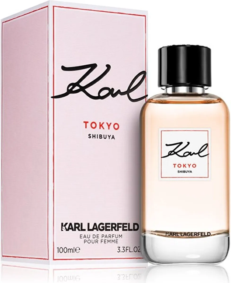Karl Lagerfeld Tokyo Shibuya Parfumspray 60ml