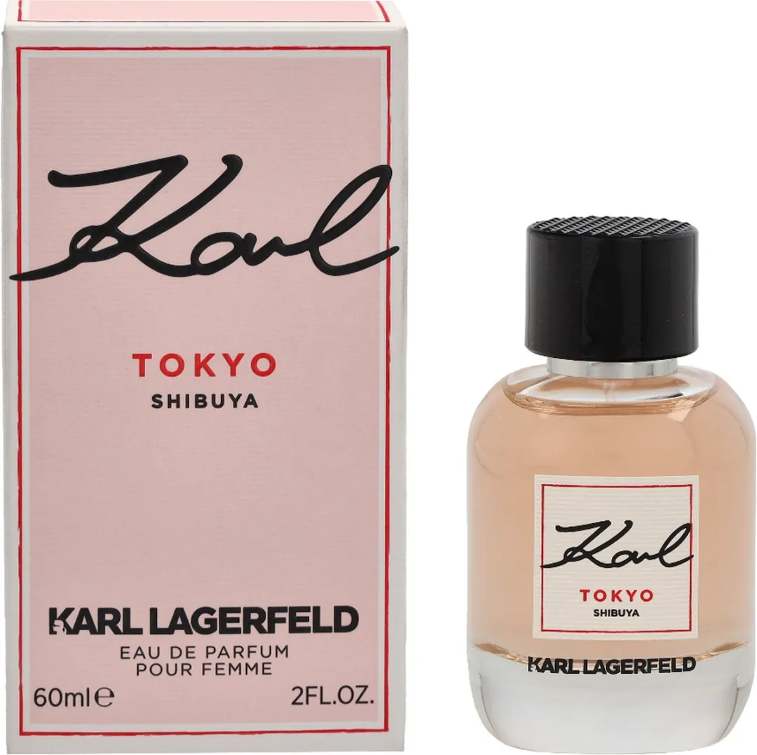 Karl Lagerfeld Tokyo Shibuya Parfumspray 60ml