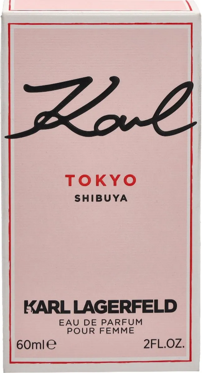 Karl Lagerfeld Tokyo Shibuya Parfumspray 60ml