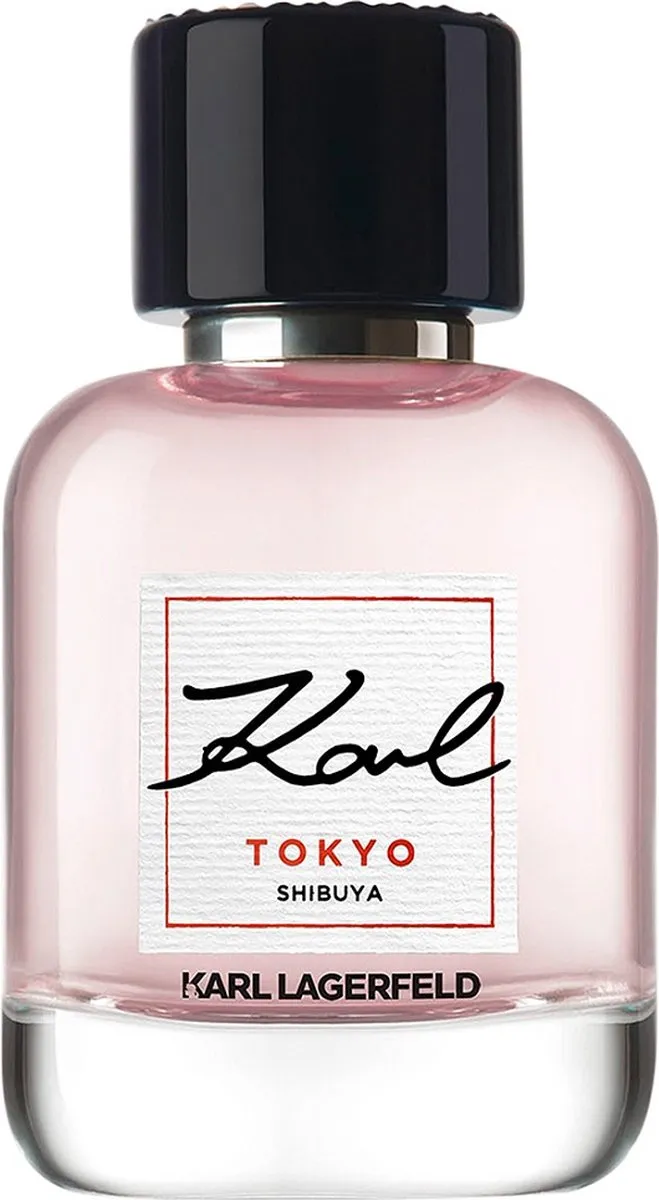 Karl Lagerfeld Tokyo Shibuya Parfumspray 60ml