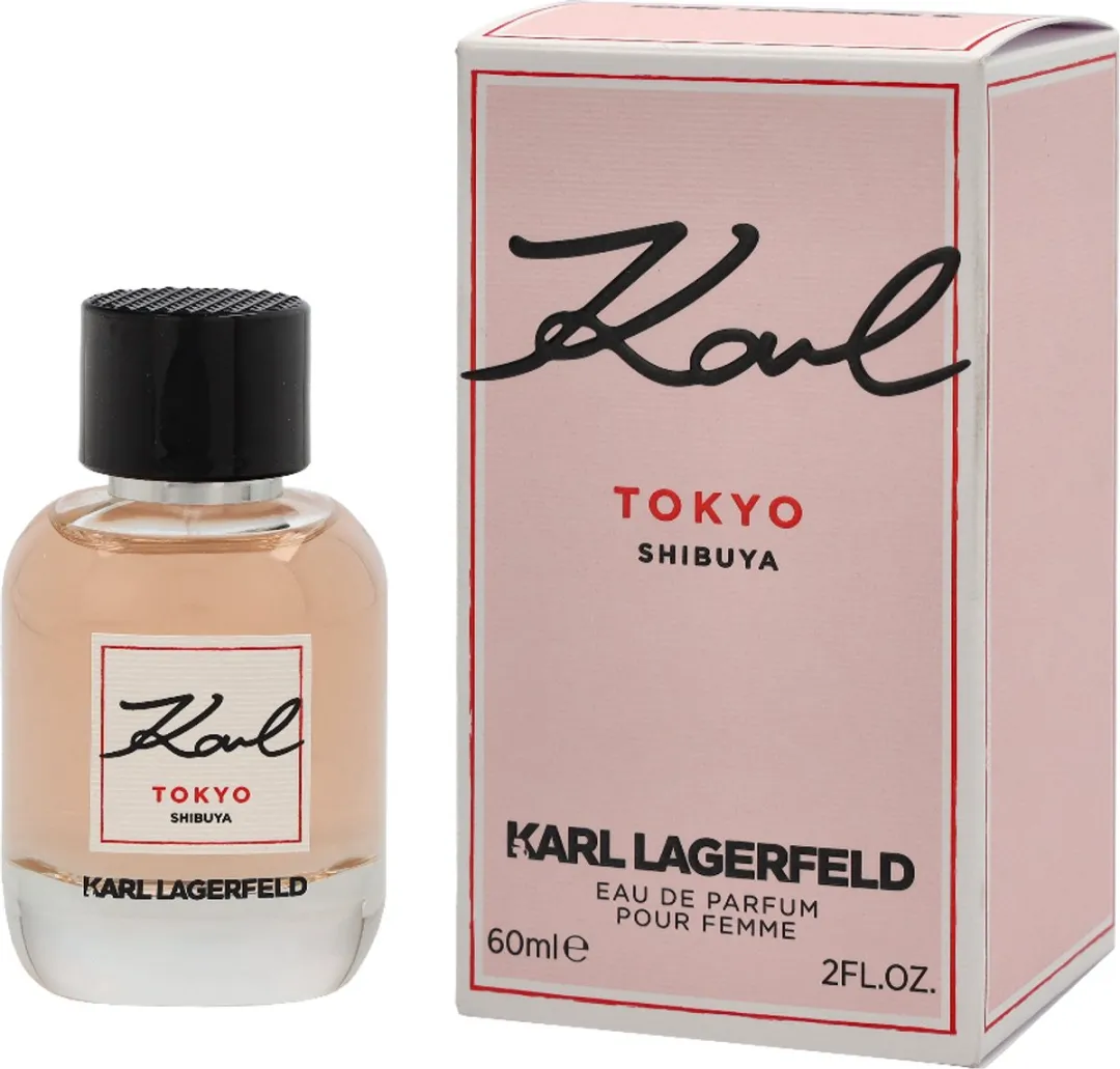 Karl Lagerfeld Tokyo Shibuya Parfumspray 60ml