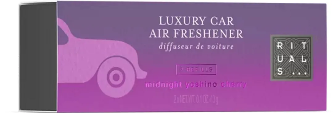Rituals Navulling Auto Parfum Yozakura - 2x 3g