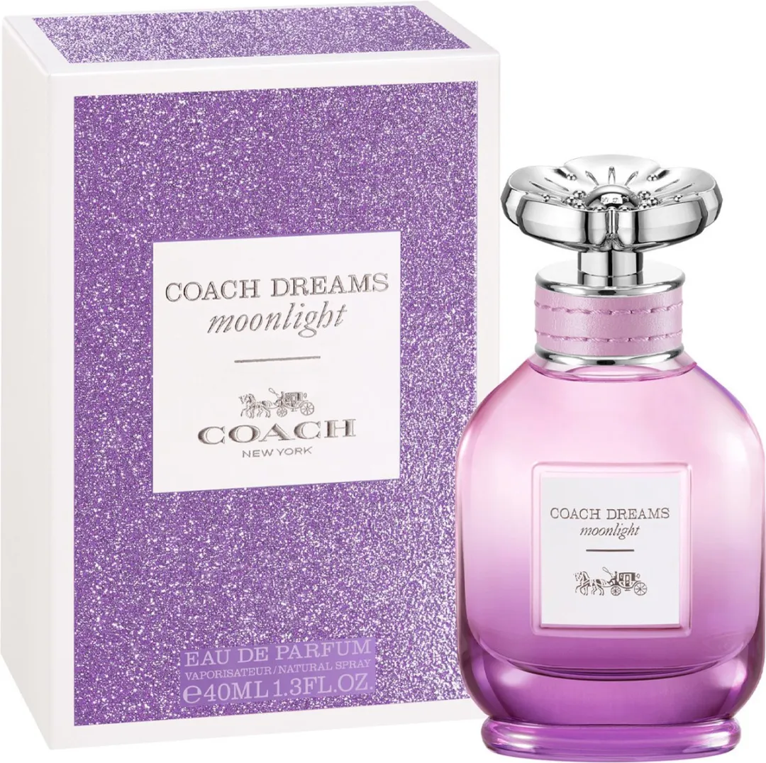 Coach Dreams Moonlight Eau de Parfum 40ml