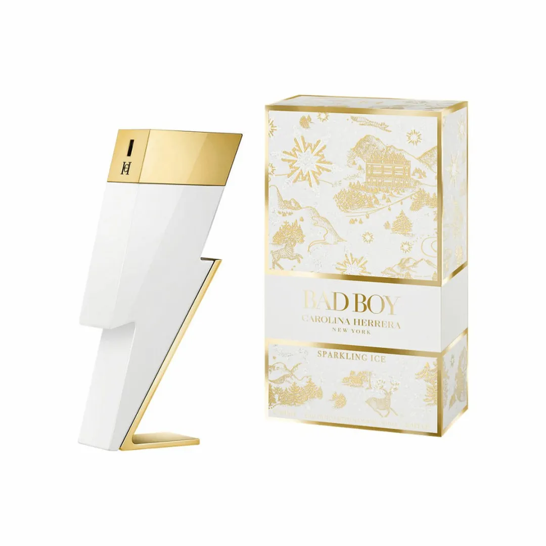 Carolina Herrera Bad Boy Damesparfum 100ml
