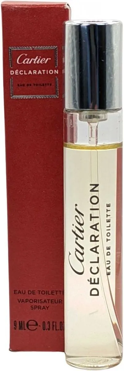 Cartier Declaration EDT 10ml - Heren