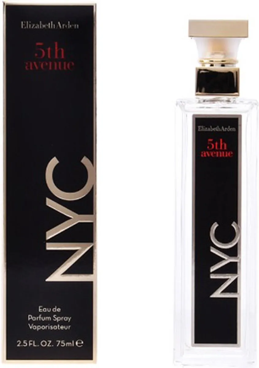 Elizabeth Arden Fifth Ave NYC Eau de Parfum 75ml