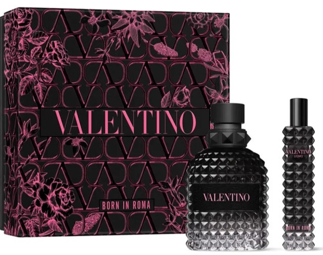 Valentino Born in Roma Intense Eau de Parfum Set