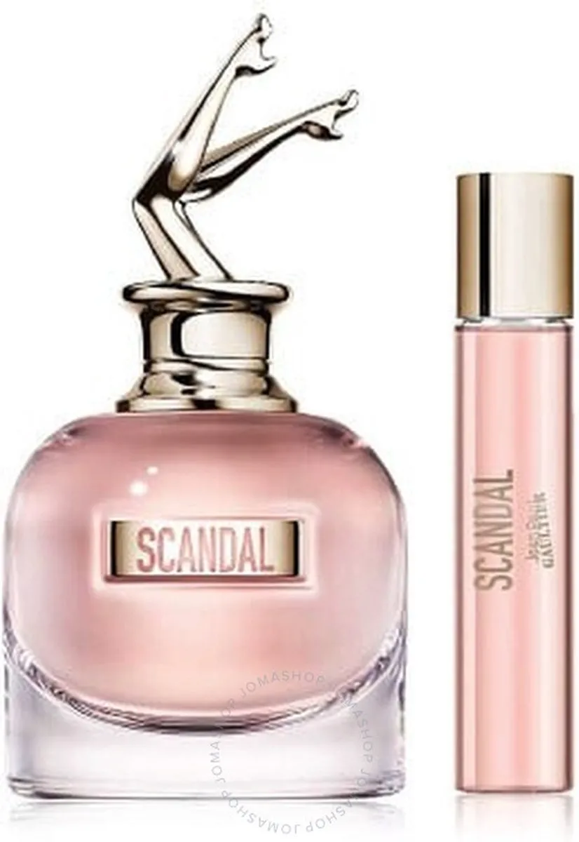 Jean Paul Gaultier Scandal Geurenset - 100ml