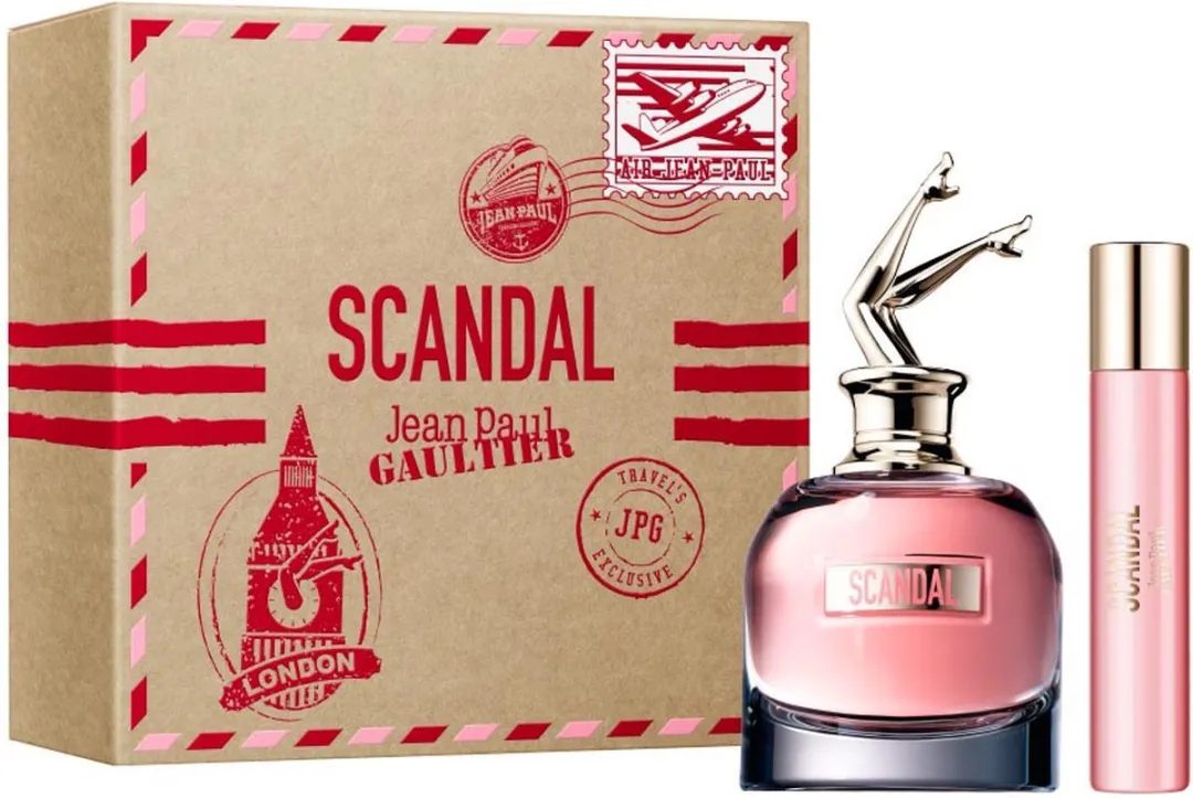 Jean Paul Gaultier Scandal Geurenset