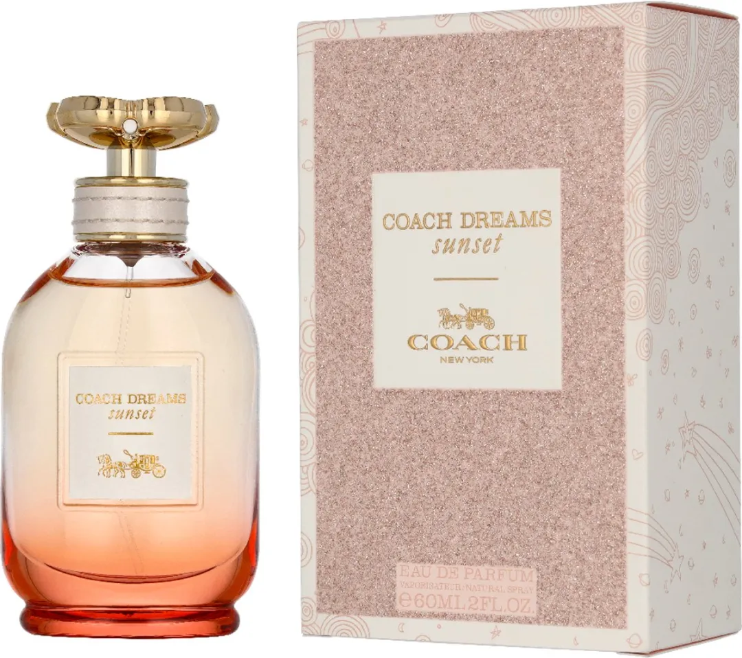 Coach Dreams Sunset Eau de Parfum 60ml