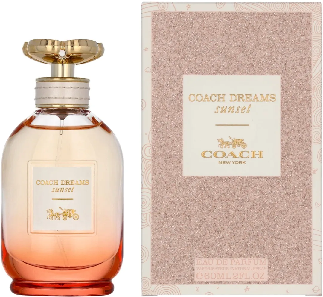 Coach Dreams Sunset Eau de Parfum 60ml