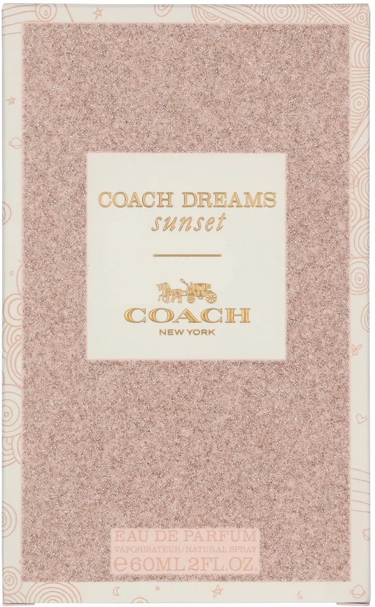 Coach Dreams Sunset Eau de Parfum 60ml