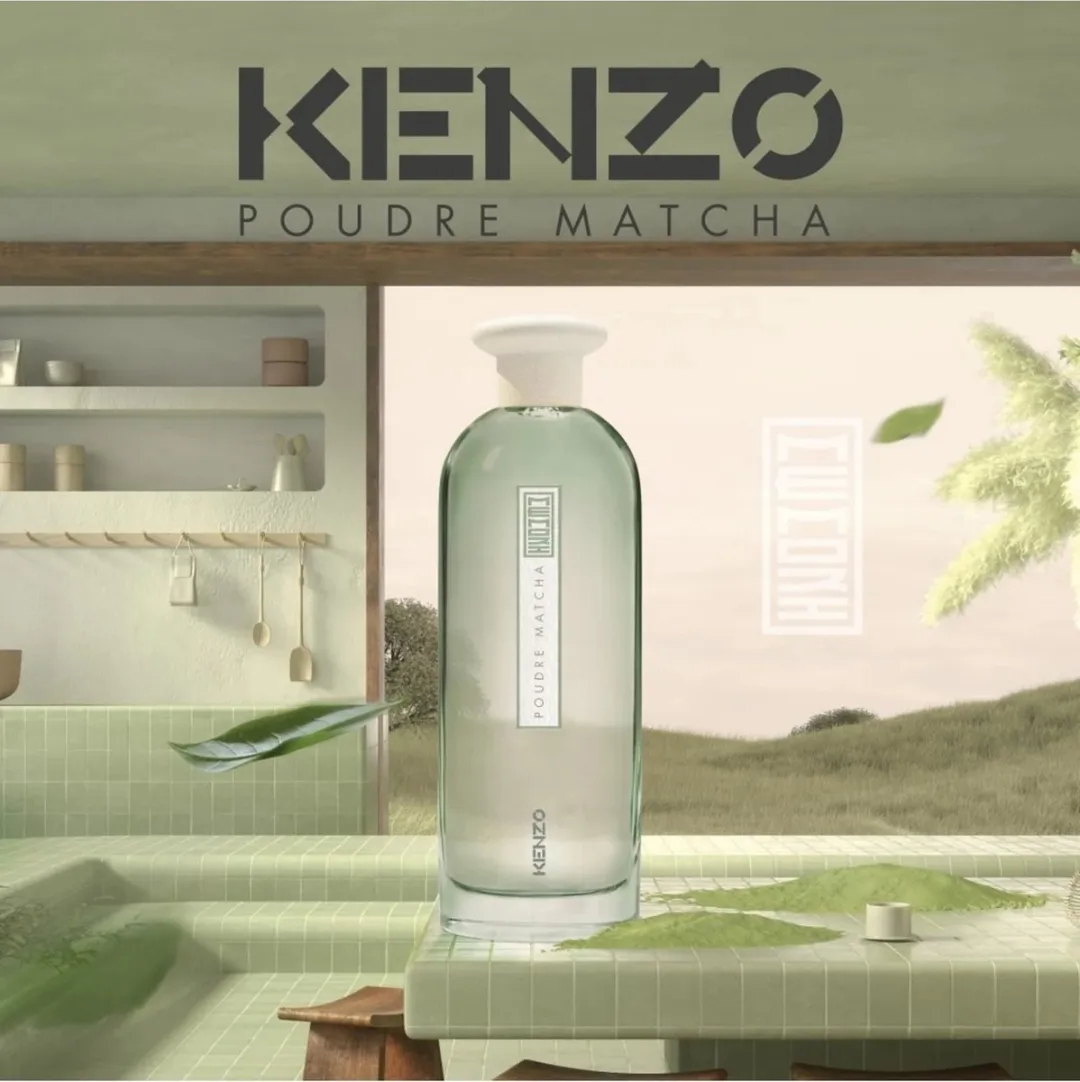 Kenzo Memori Poudre Matcha Eau de Parfum 75ml