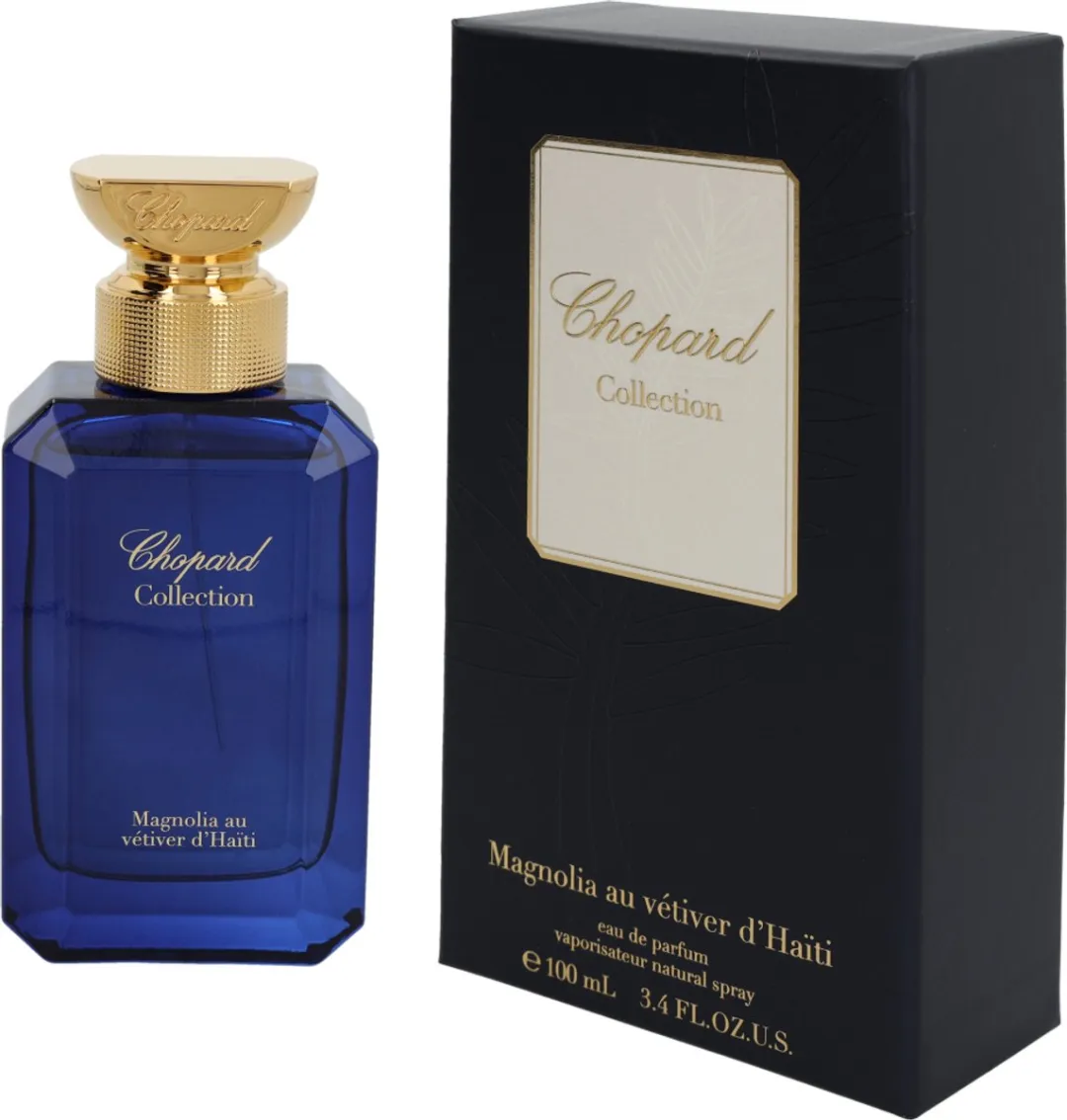 Chopard Magnolia Au Va(c)tiver D'Haati Eau de Parfum 100ml