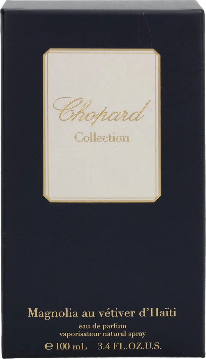 Chopard Magnolia Au Va(c)tiver D'Haati Eau de Parfum 100ml - afbeelding 6 van 6