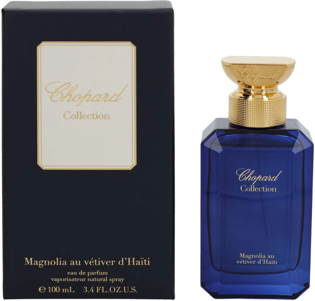 Chopard Magnolia Au Va(c)tiver D'Haati Eau de Parfum 100ml