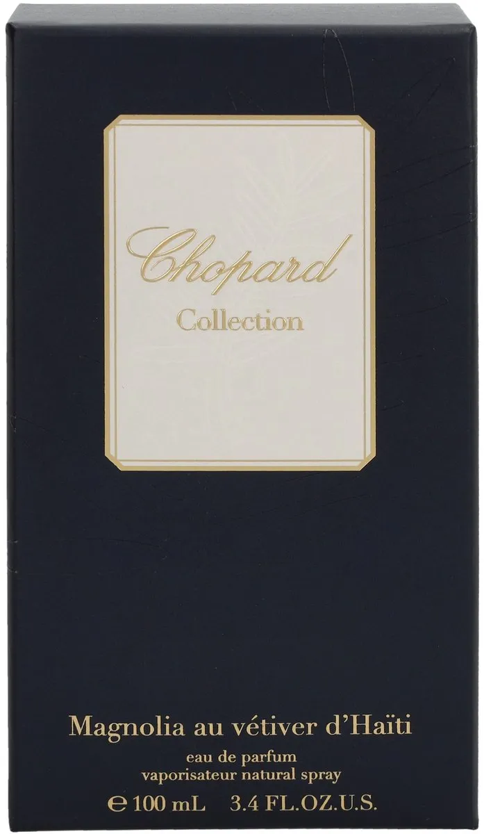 Chopard Magnolia Au Va(c)tiver D'Haati Eau de Parfum 100ml