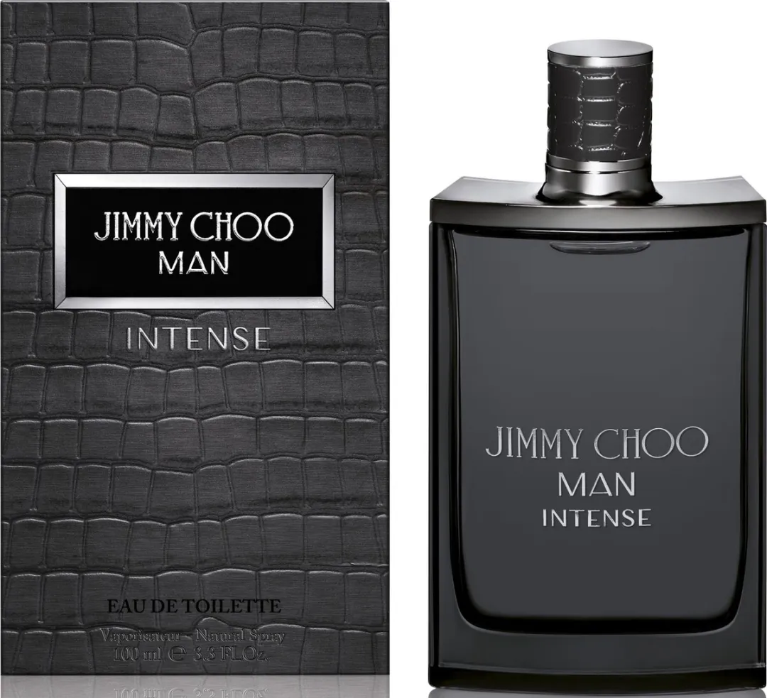 Jimmy Choo Man Intense Eau de Toilette 100ml
