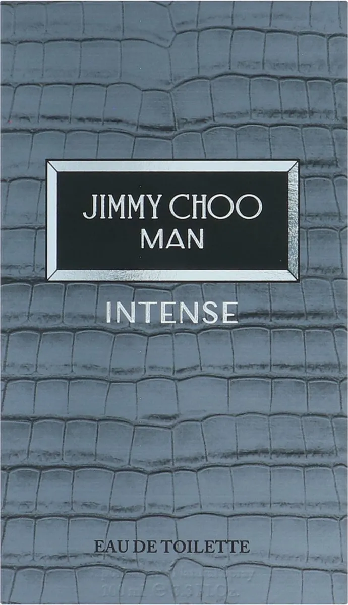 Jimmy Choo Man Intense Eau de Toilette 100ml